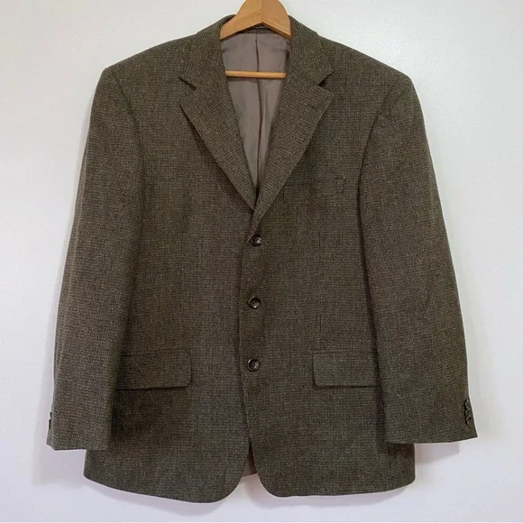 Harry Rosen Wool Cashmere Jacket - Picture 3 of 17
